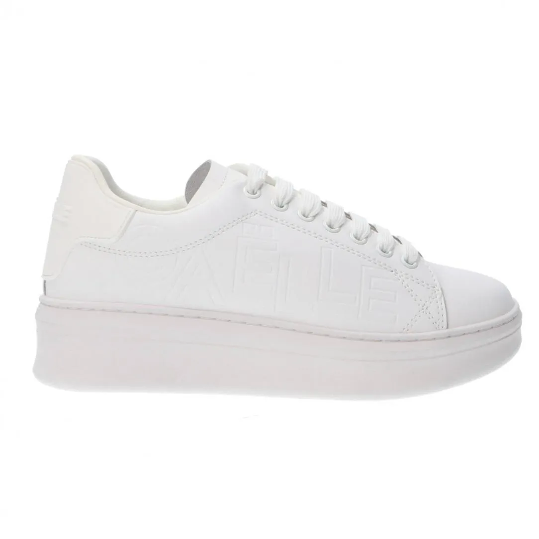 GACAW00015 ADDICT RUBBER Bianco
