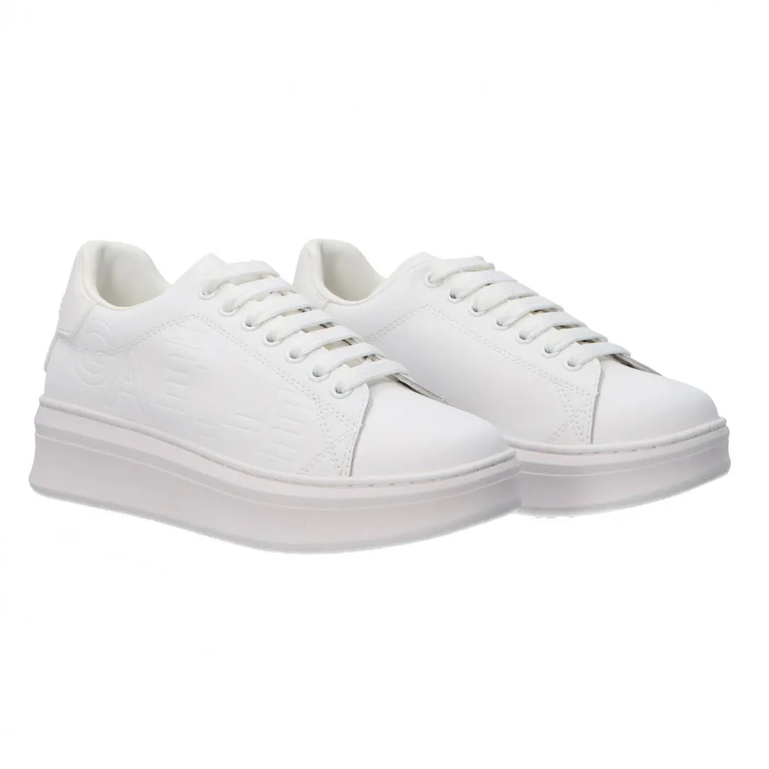 GACAW00015 ADDICT RUBBER Bianco