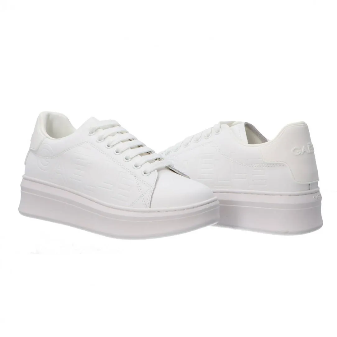 GACAW00015 ADDICT RUBBER Bianco