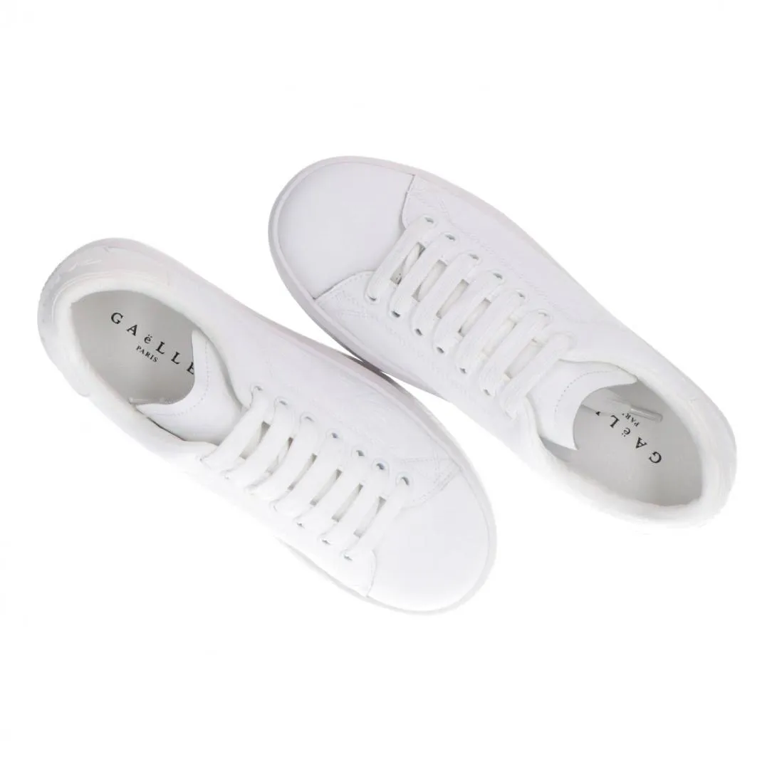 GACAW00015 ADDICT RUBBER Bianco