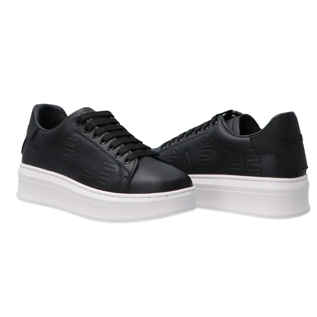 GACAW00015 ADDICT RUBBER Nero