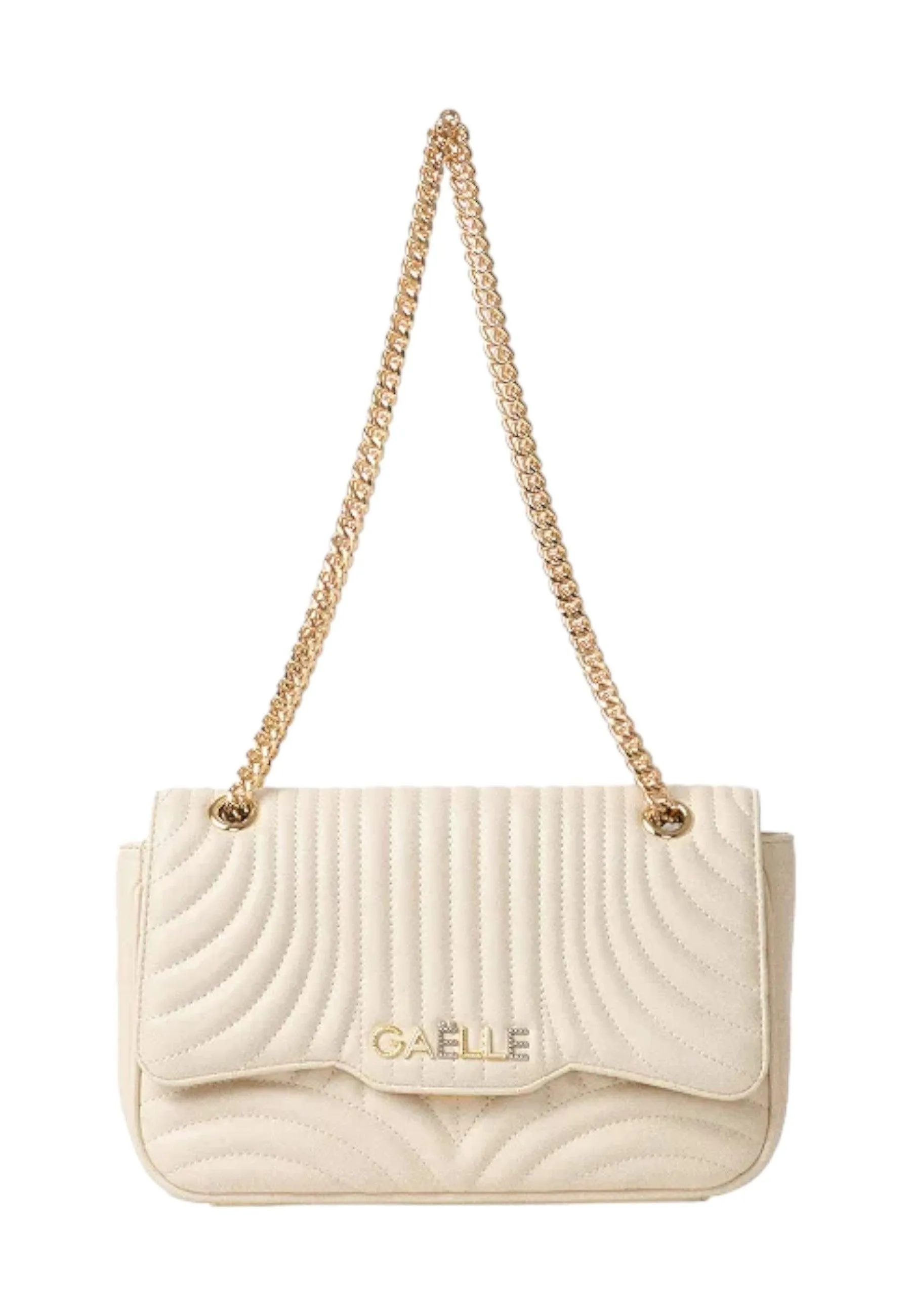 GAELLE Borsa Shoulder Donna Avorio GAACW00100