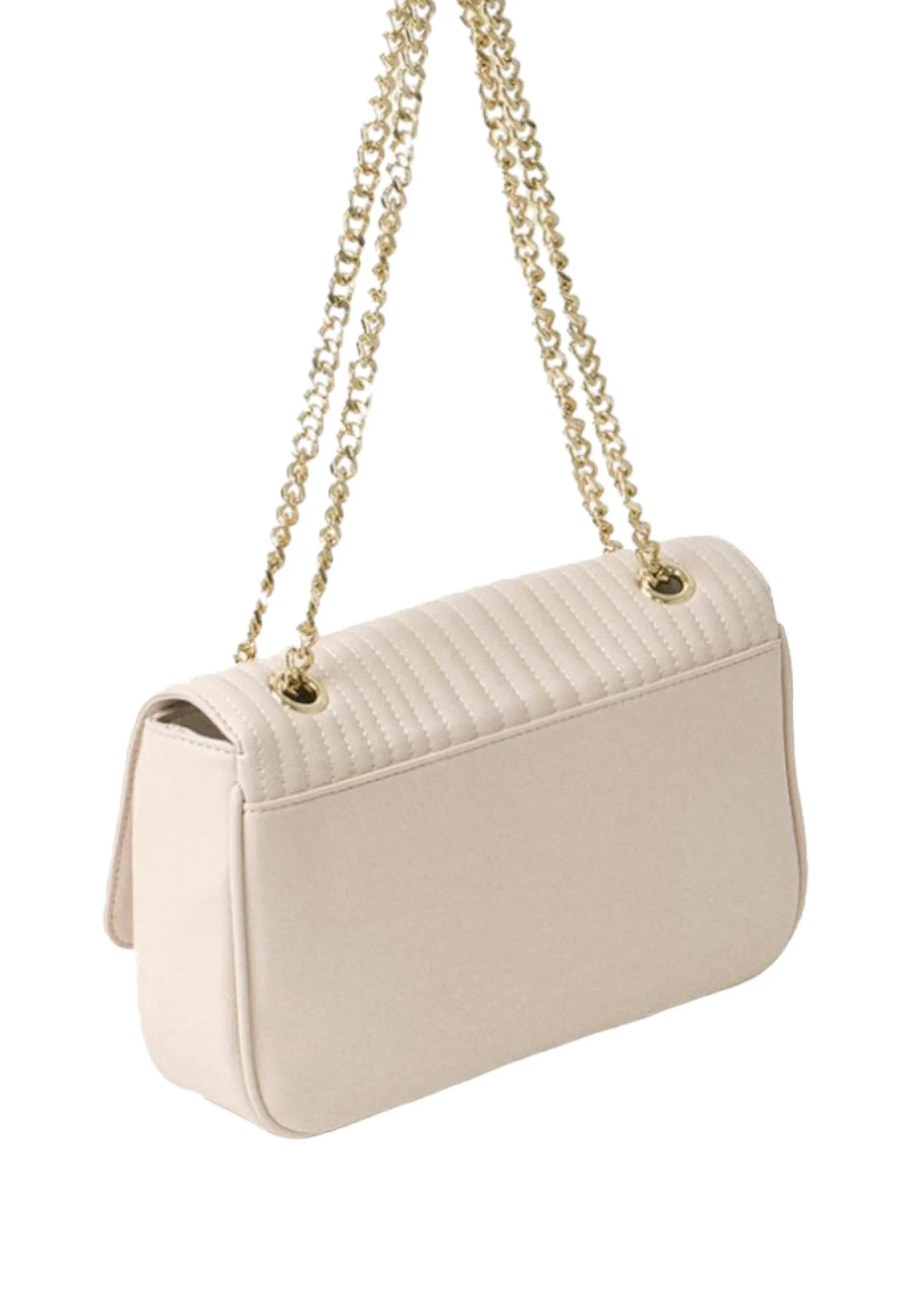 GAELLE Borsa Shoulder Donna Avorio GAACW00100