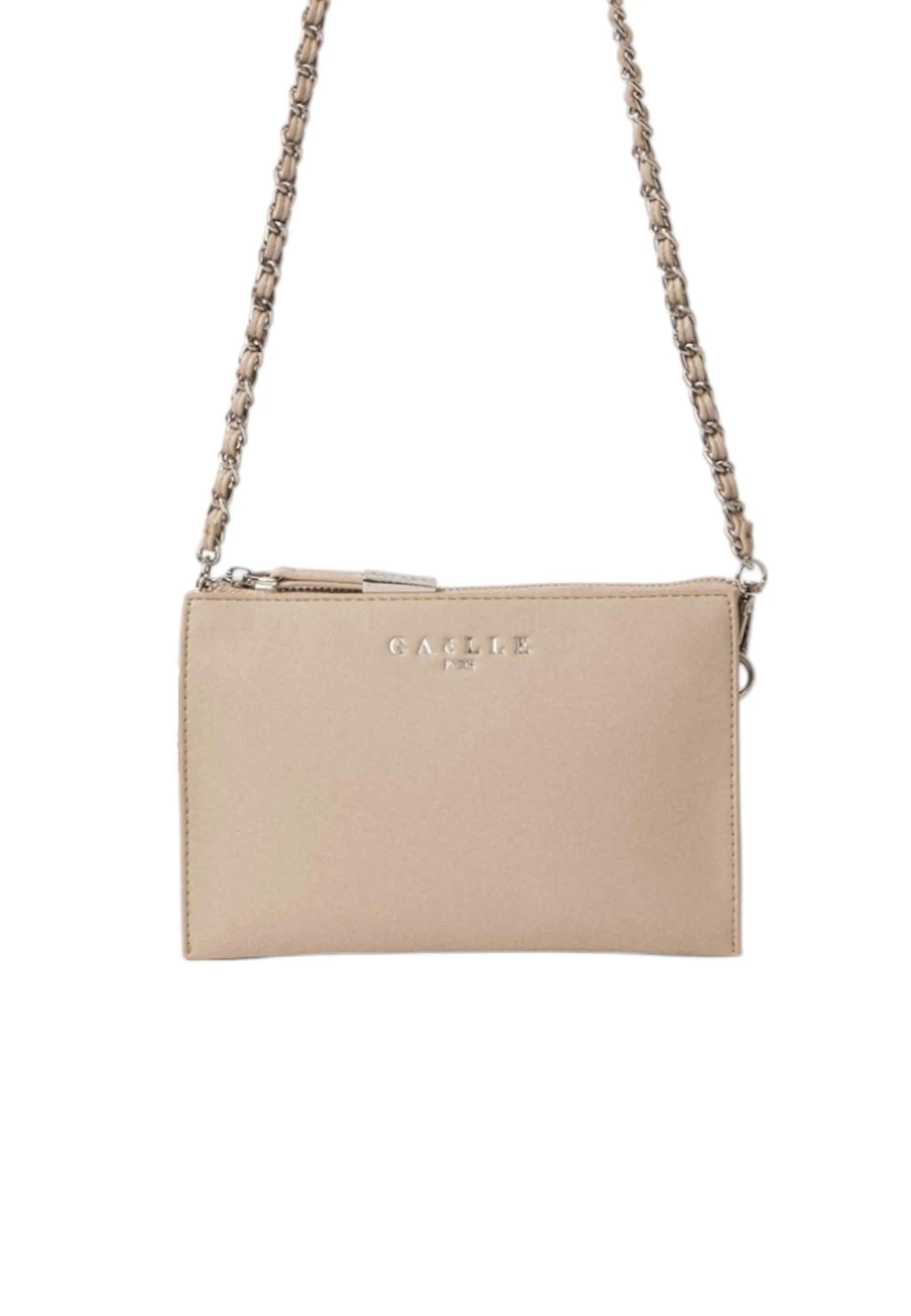 GAELLE Pochette Donna Sabbia Beige GAACW00043