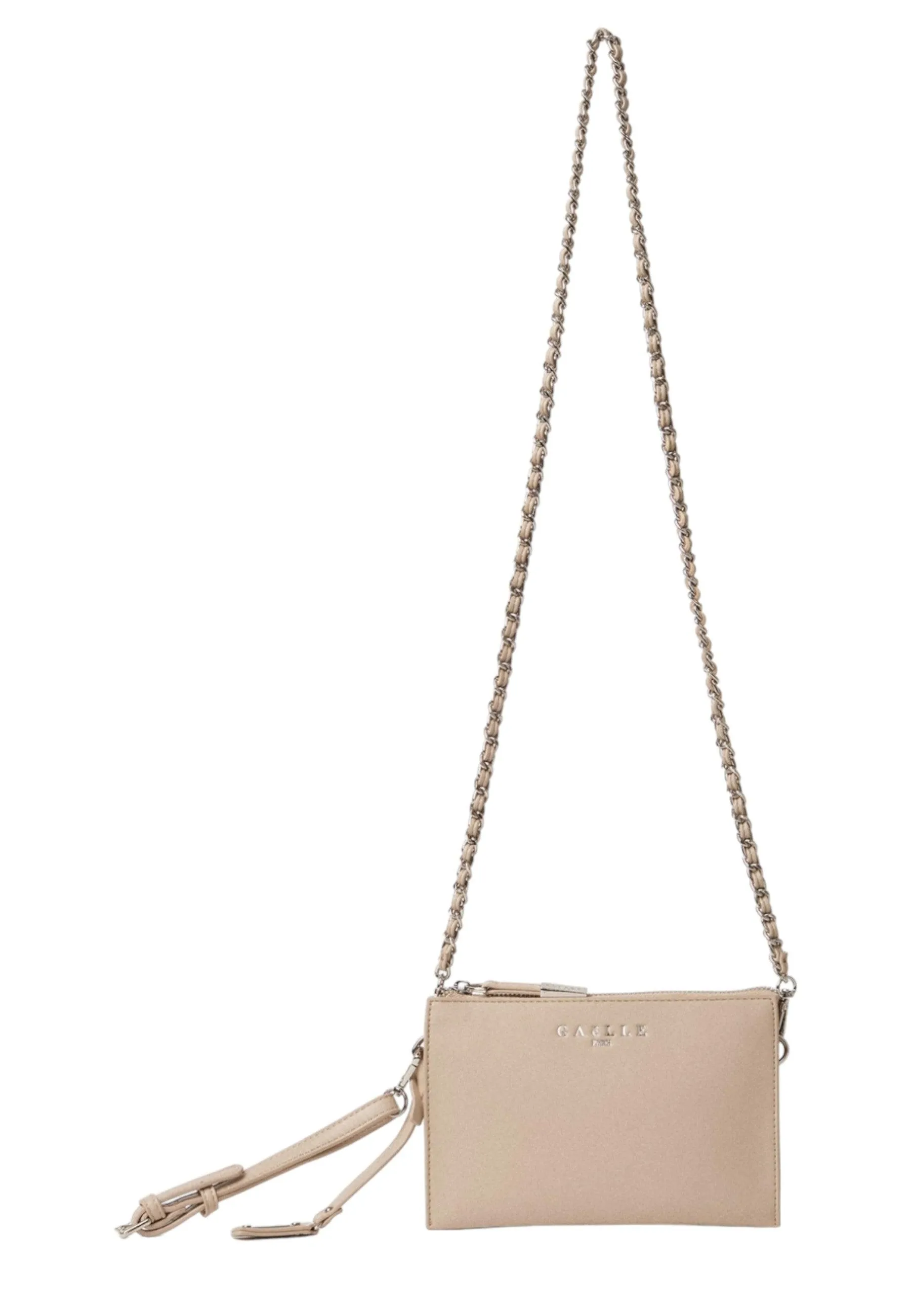 GAELLE Pochette Donna Sabbia Beige GAACW00043