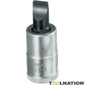 Gedore 6656140 IS 19 cacciavite a bussola 1/2" 10x1,6 mm
