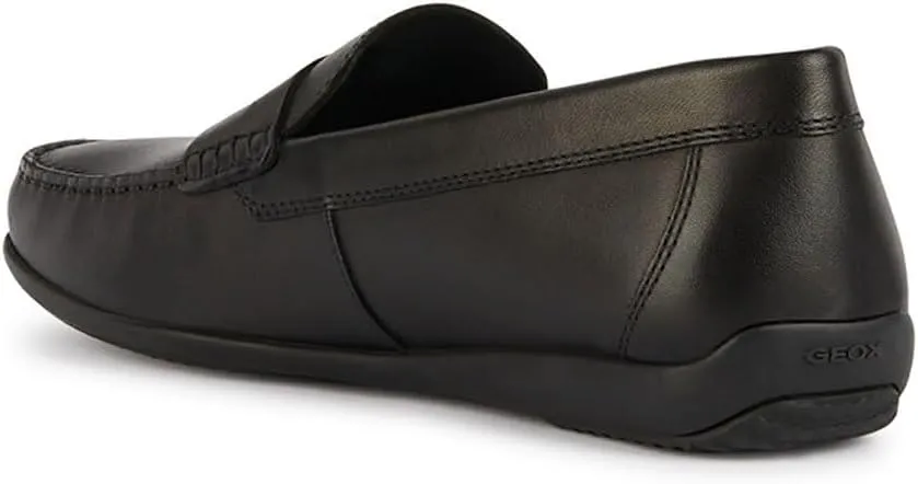 GEOX Mocassini Uomo - Nero modello U450WC 43