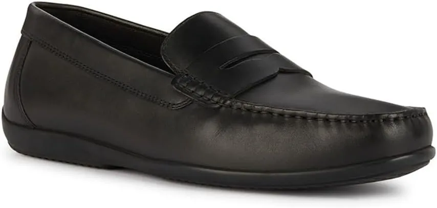 GEOX Mocassini Uomo - Nero modello U450WC 43