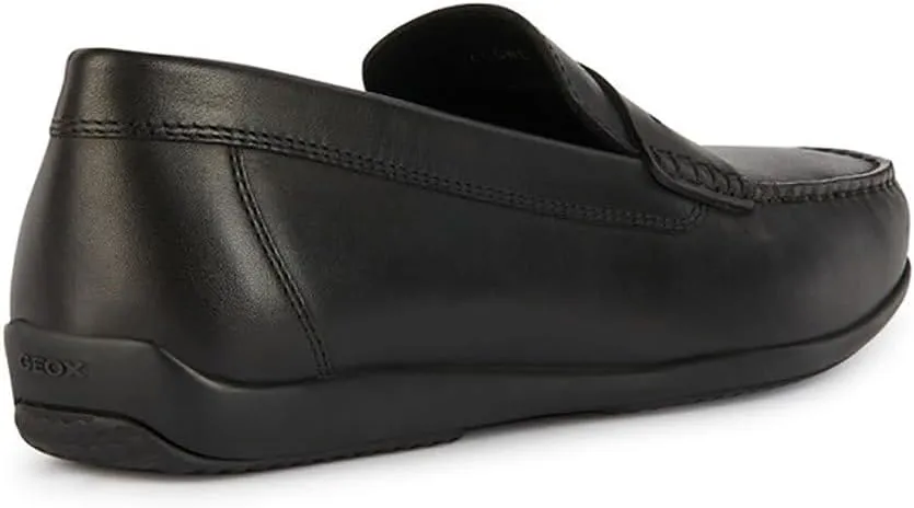 GEOX Mocassini Uomo - Nero modello U450WC 43