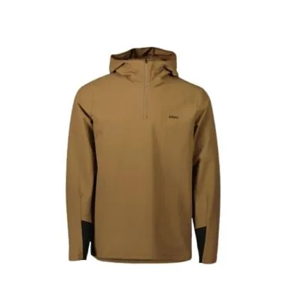 Giacca a vento da uomo Poc Bike Mantle Thermal H (Jasper Brown)