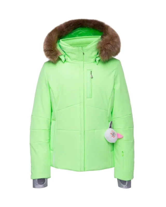 Giacca da sci POIVRE BLANC JUNIOR