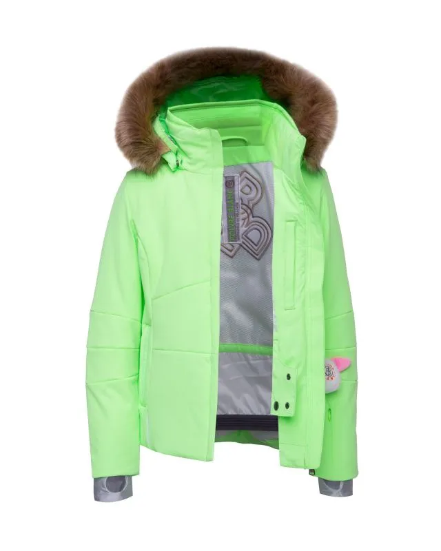 Giacca da sci POIVRE BLANC JUNIOR