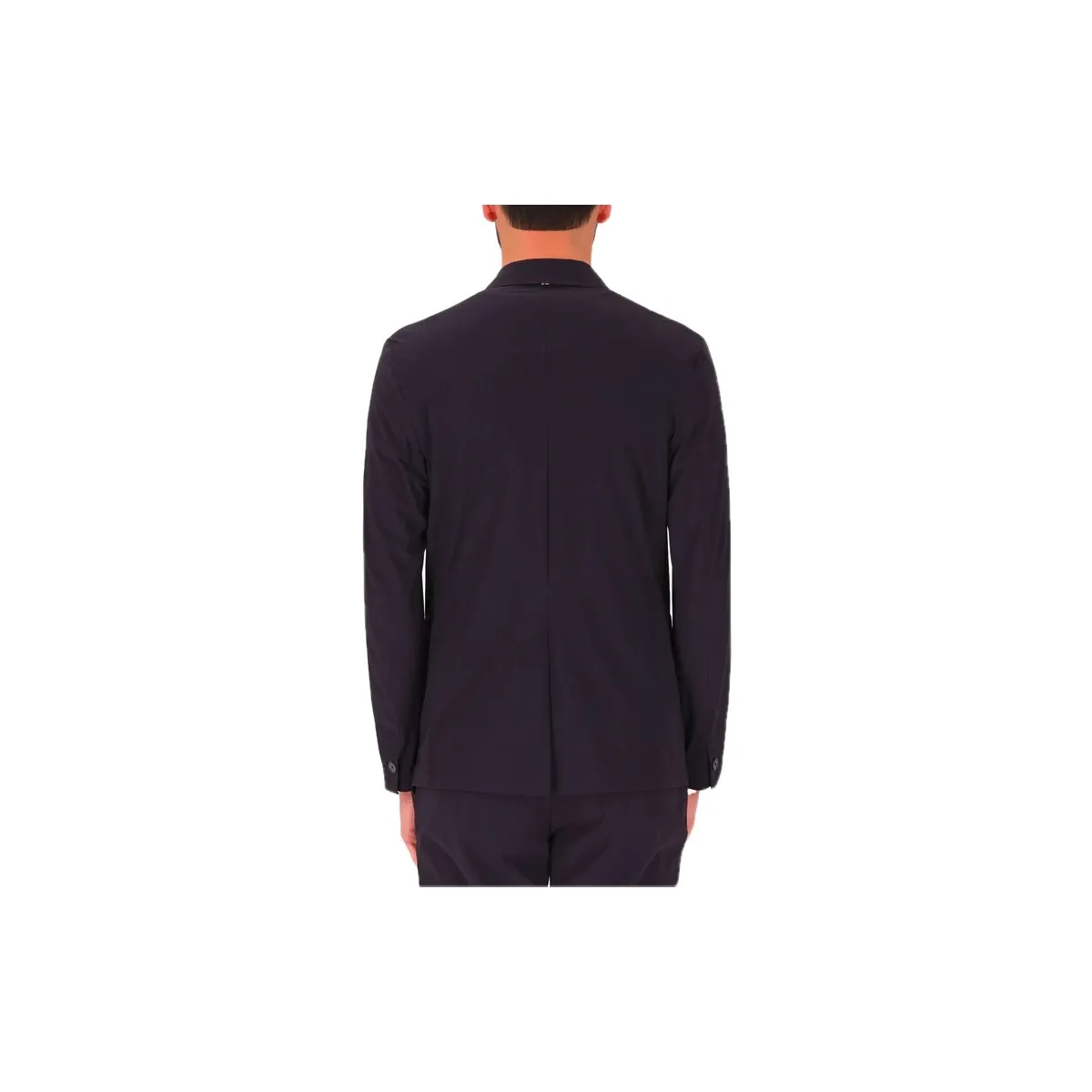 Giacca Doppiopetto Active Blu