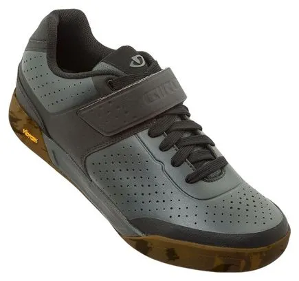 Giro Chamber II MTB Shoes Dark Shadow / Black