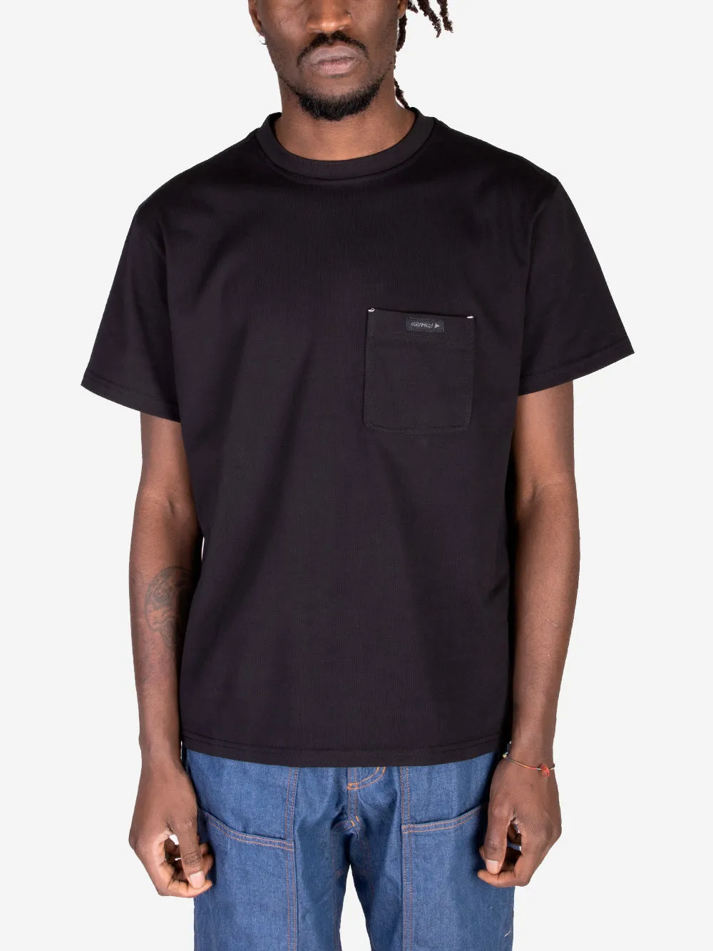 Gramicci x and Wander T-shirt