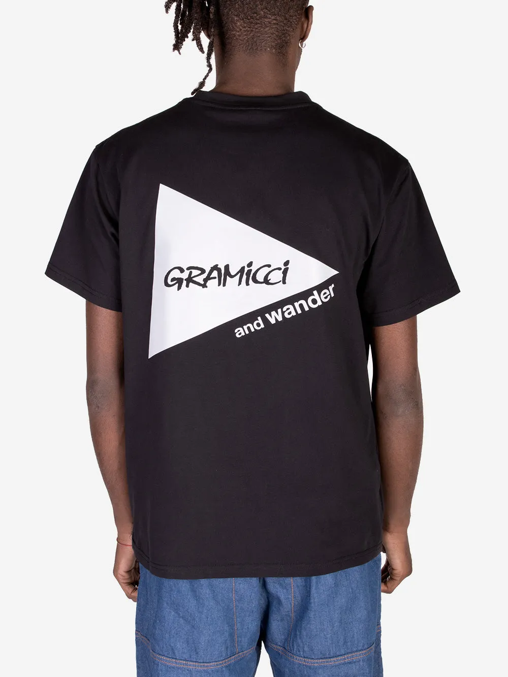 Gramicci x and Wander T-shirt