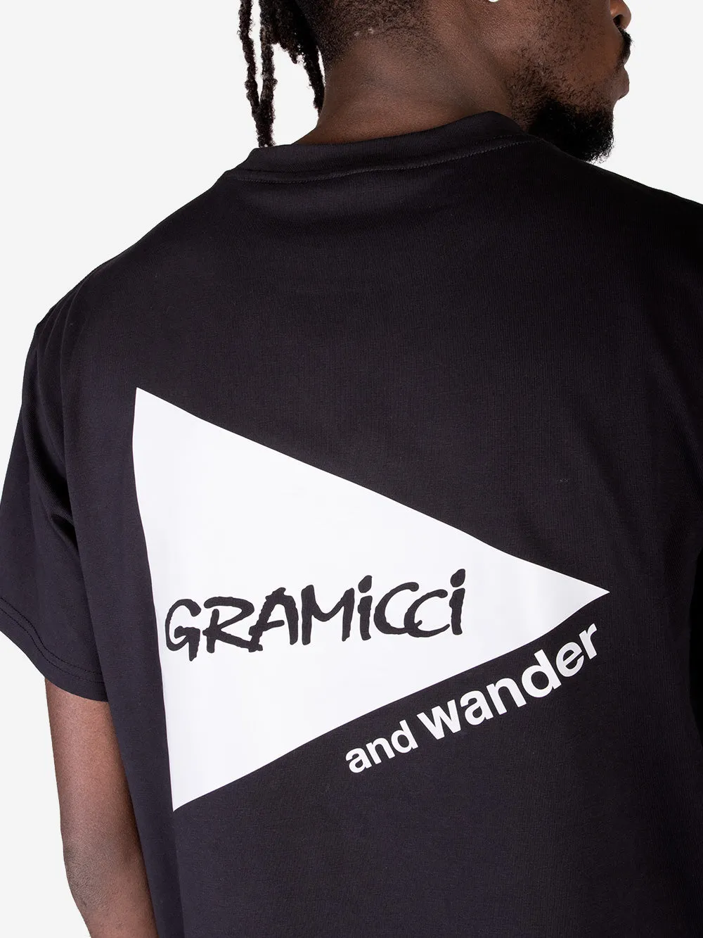 Gramicci x and Wander T-shirt
