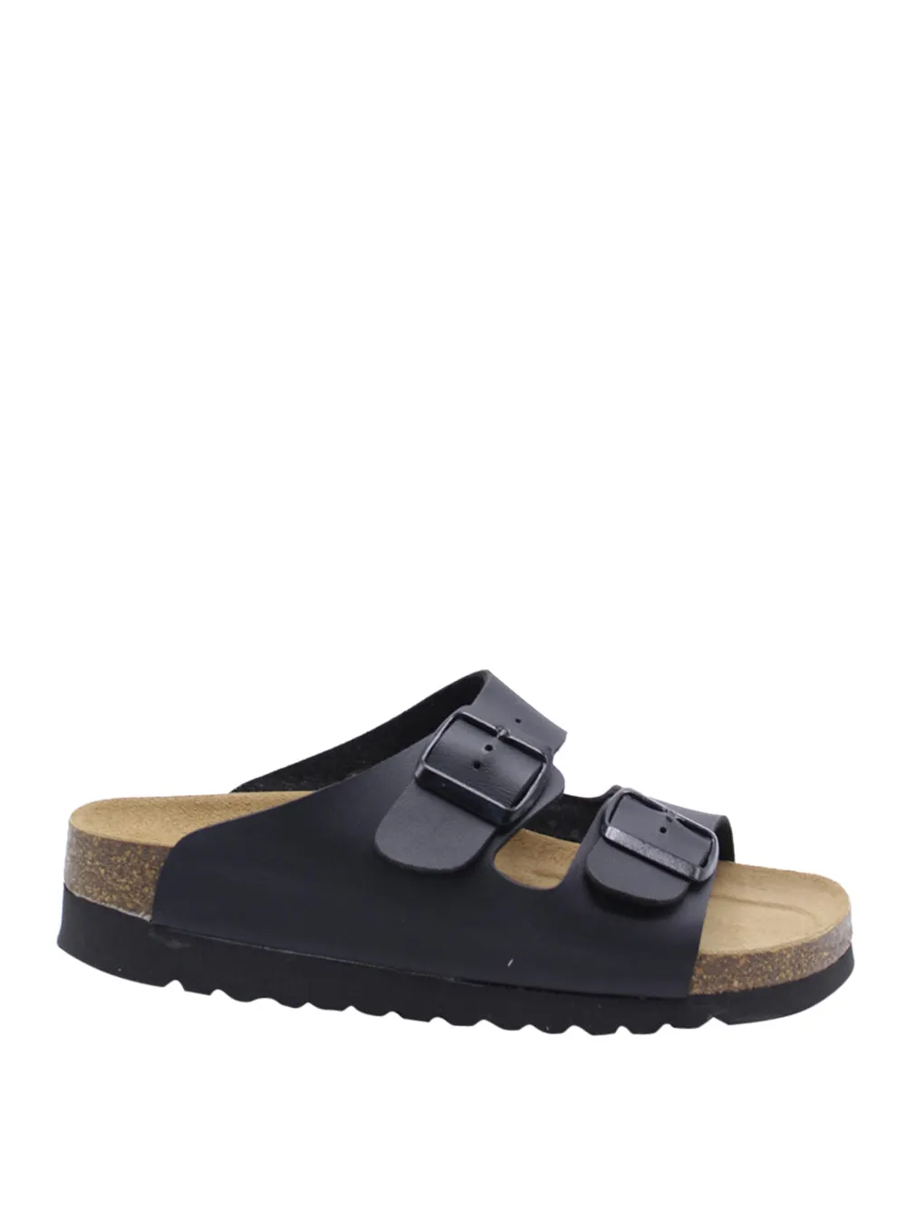GRUNLAND Sandali Donna - Nero modello 2445