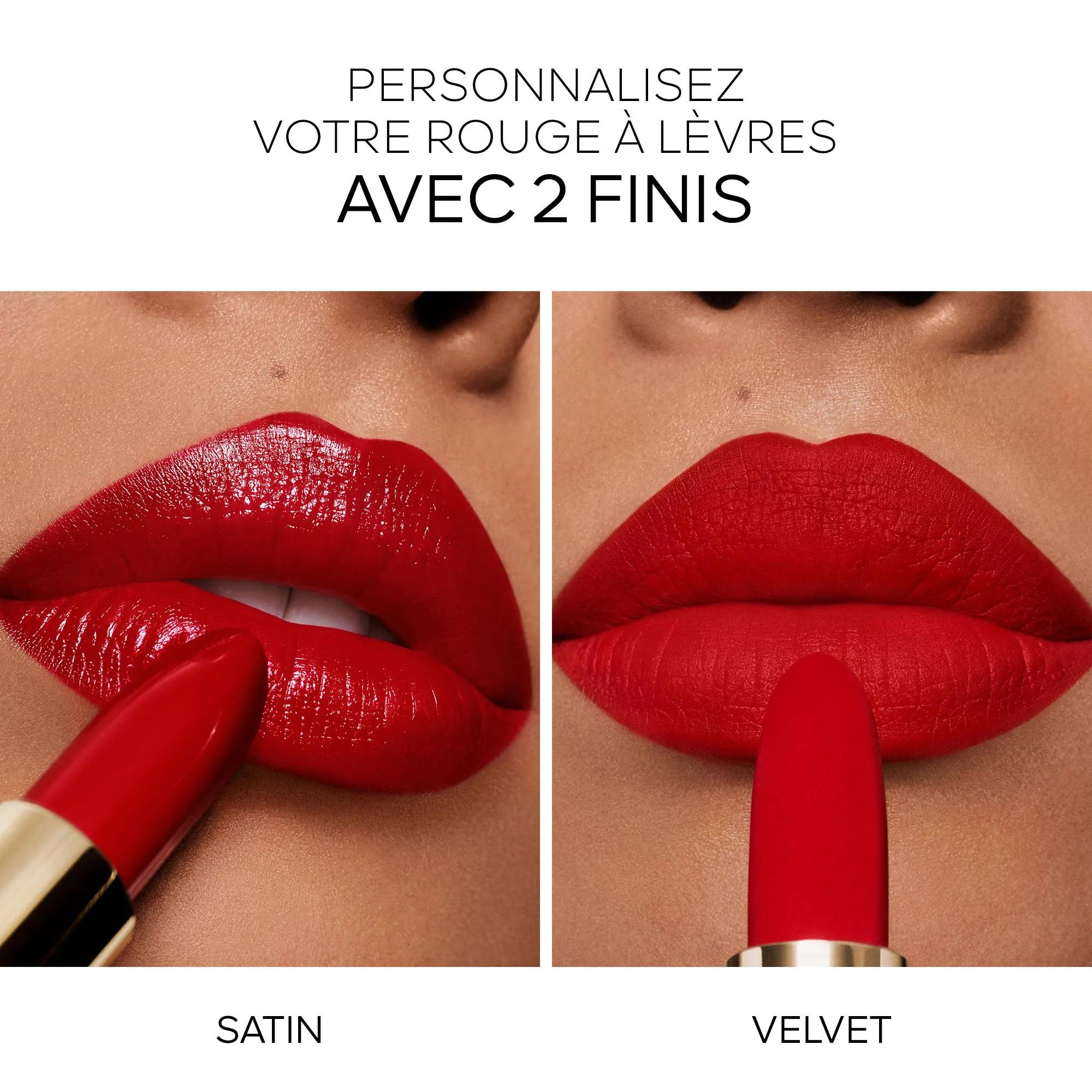  GUERLAIN   ROUGE G Il ricarica - Il rossetto personalizzabile per labbra curate |  - 519 LE ROSE ESSENTIEL - SATIN