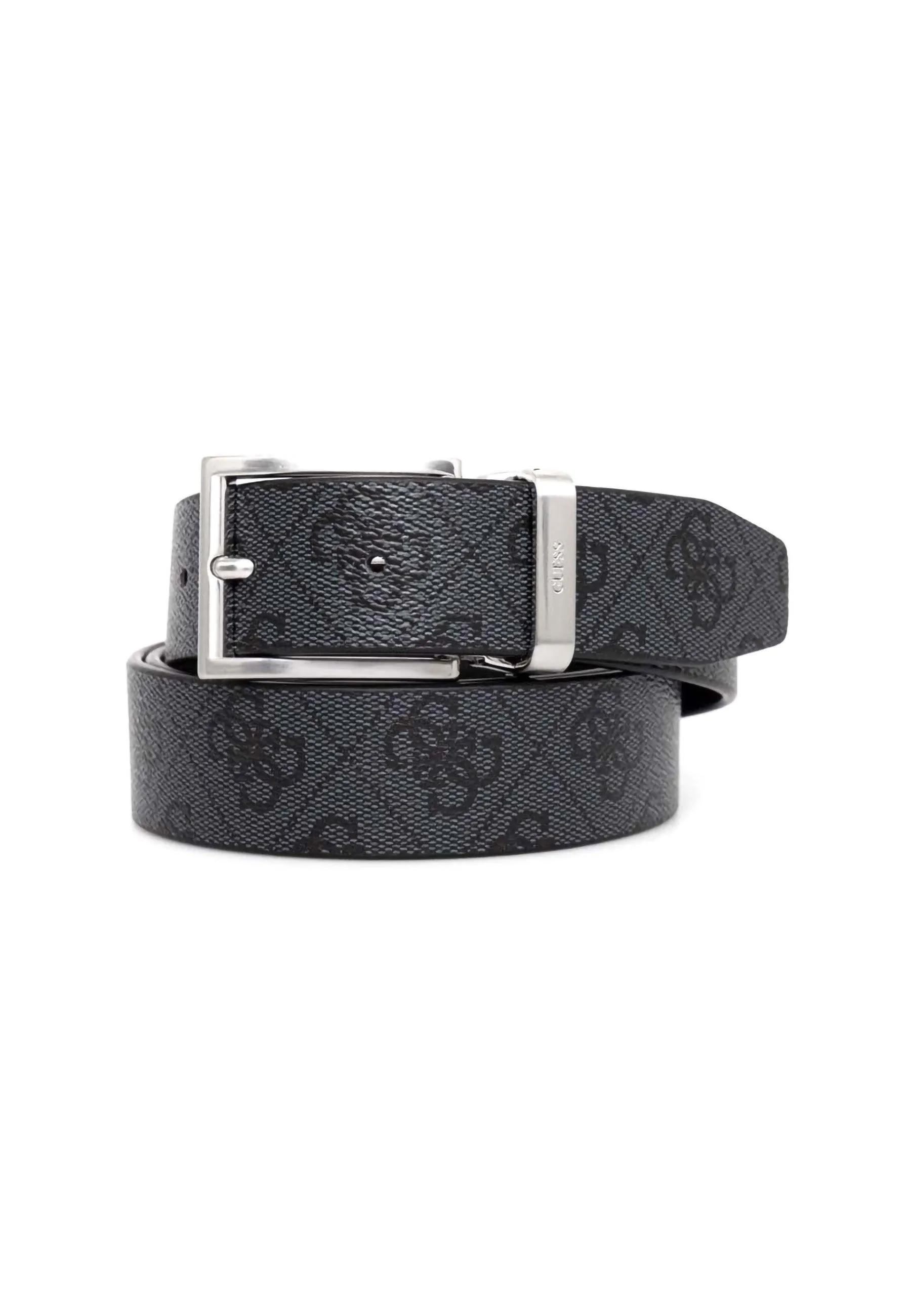 GUESS Cintura Uomo Black BM7541LEA35