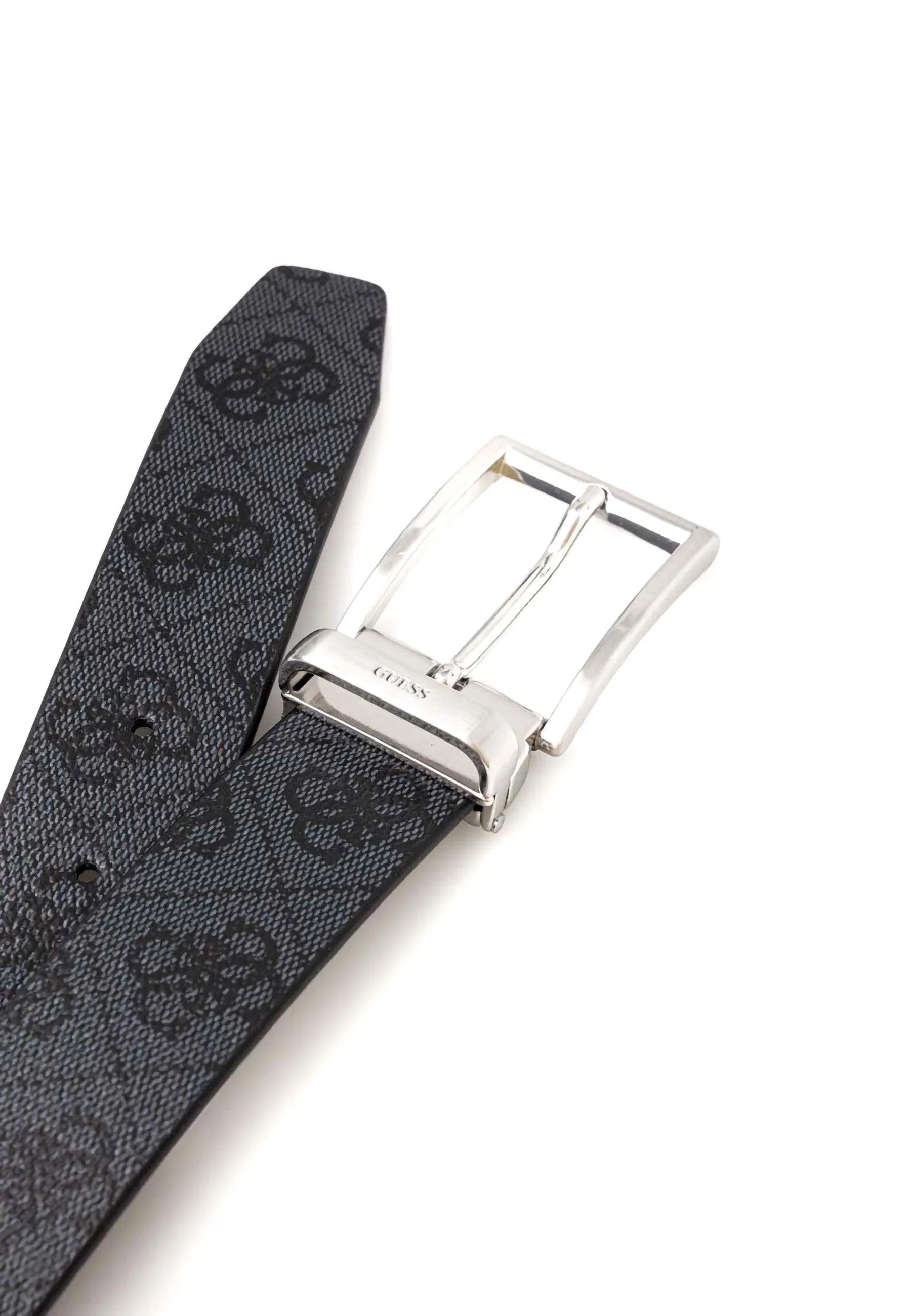 GUESS Cintura Uomo Black BM7541LEA35
