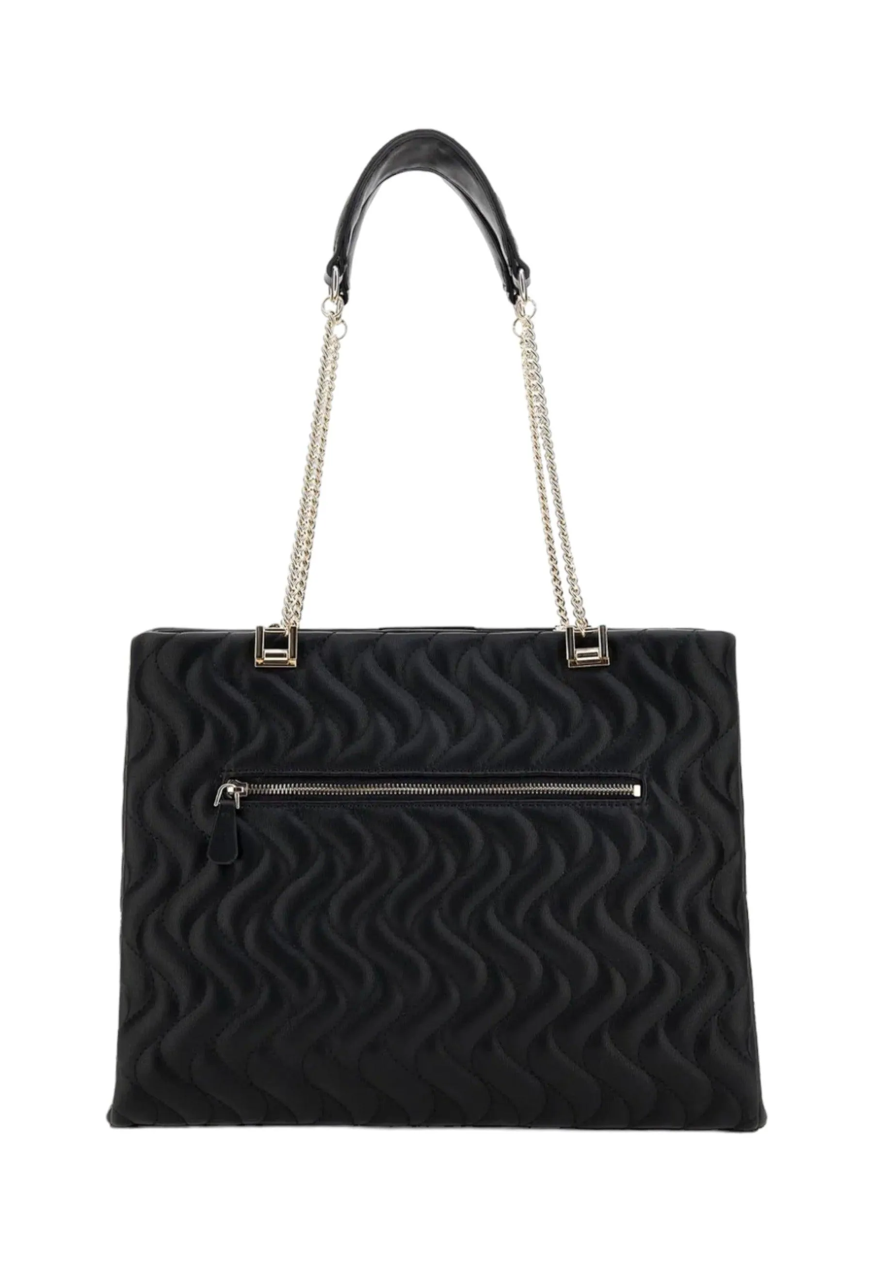 GUESS Eco Mai Borsa Tote Black EQG896923