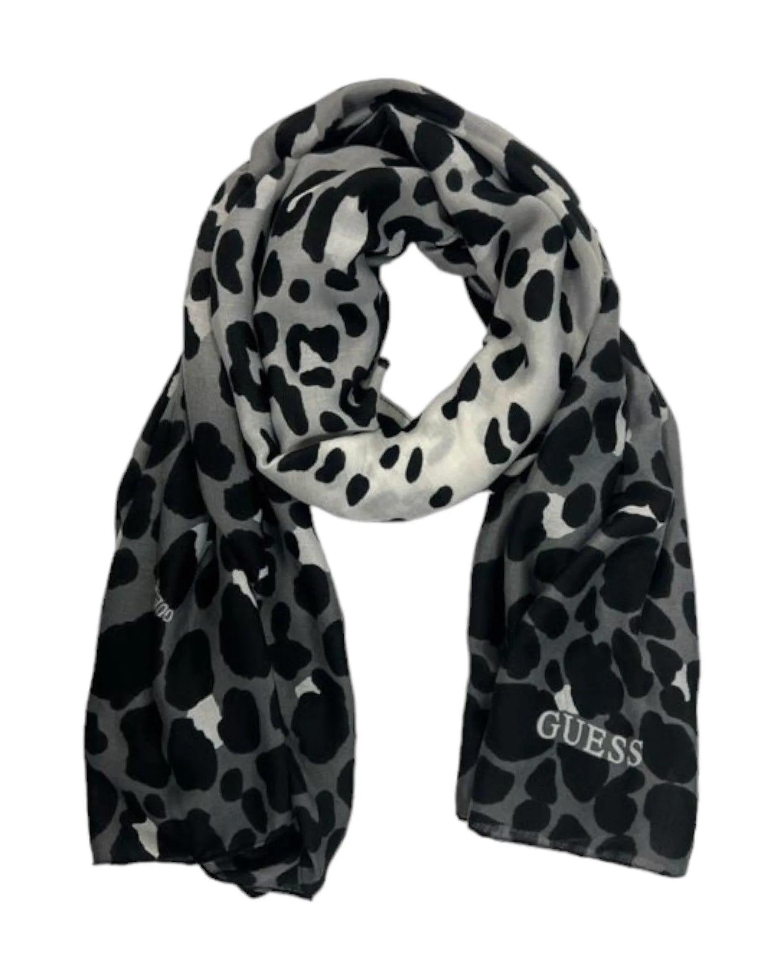 GUESS Foulard Donna Black AW5051POL03