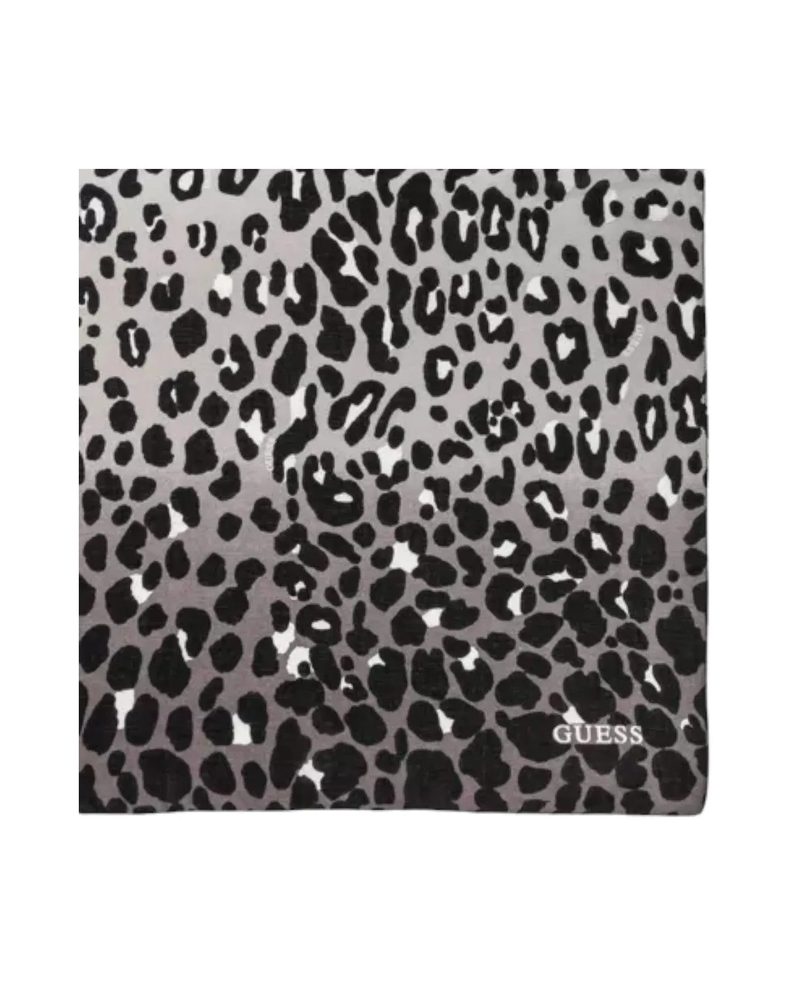 GUESS Foulard Donna Black AW5051POL03