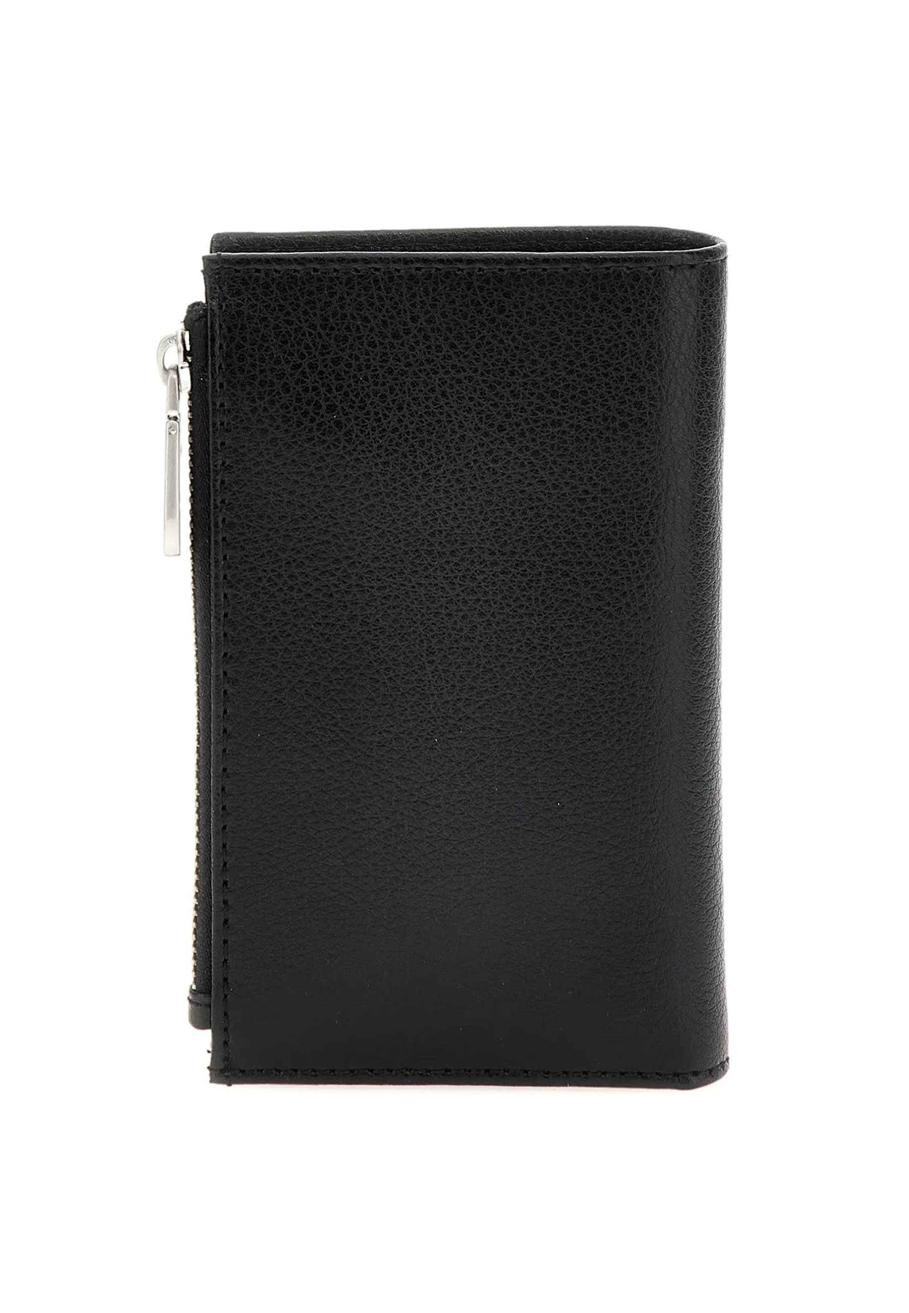 GUESS Portafoglio Uomo Black SMFIDALEA78