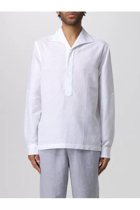 HALF UTTON SHIRT SEASE SI042TN411 Y40