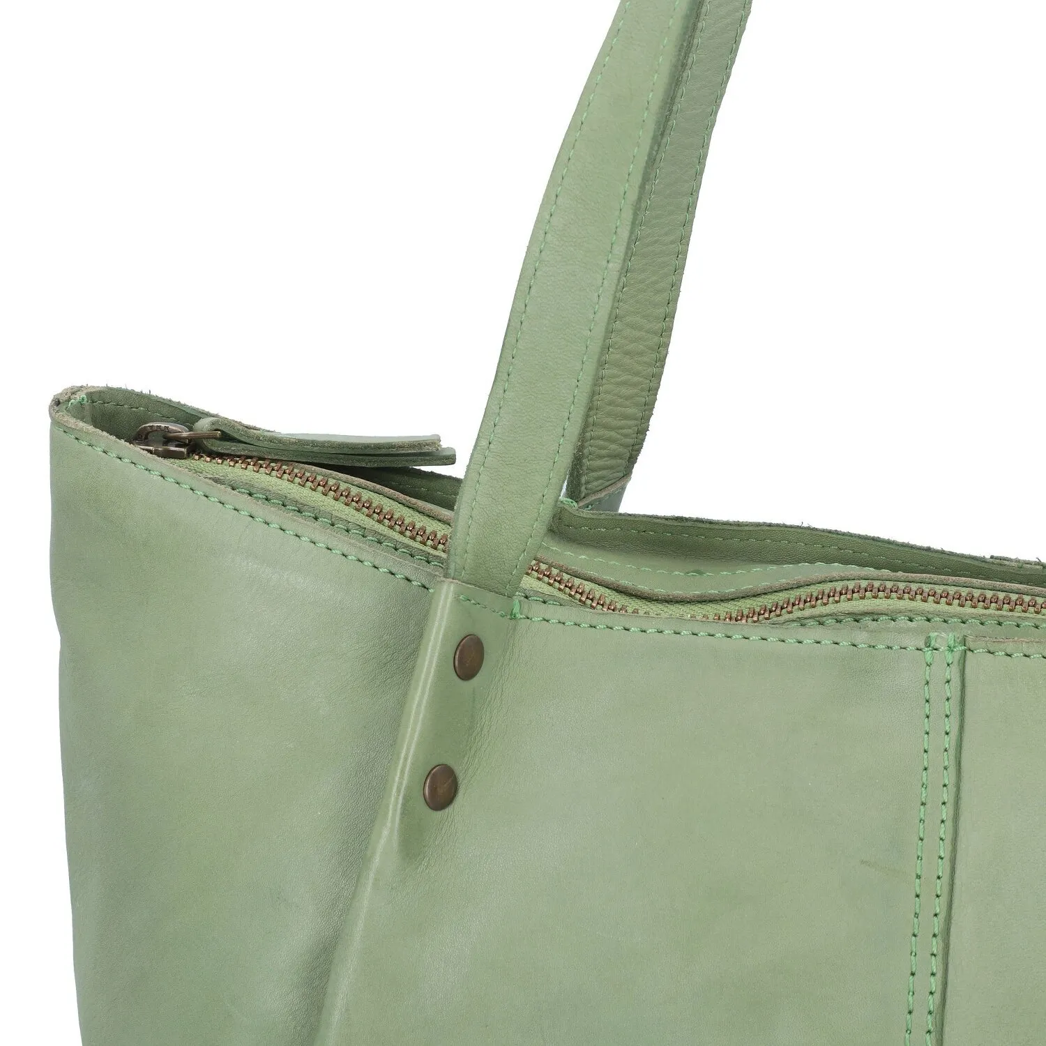 Harold's Borsa Submarine in pelle 39 cm