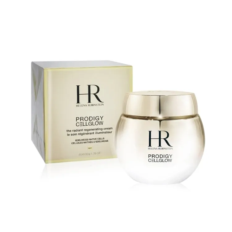 Helena Rubinstein - Prodigy Cellglow - The Radiant Regenerating Cream - Le Soin Régénérant Illuminateur - Soft