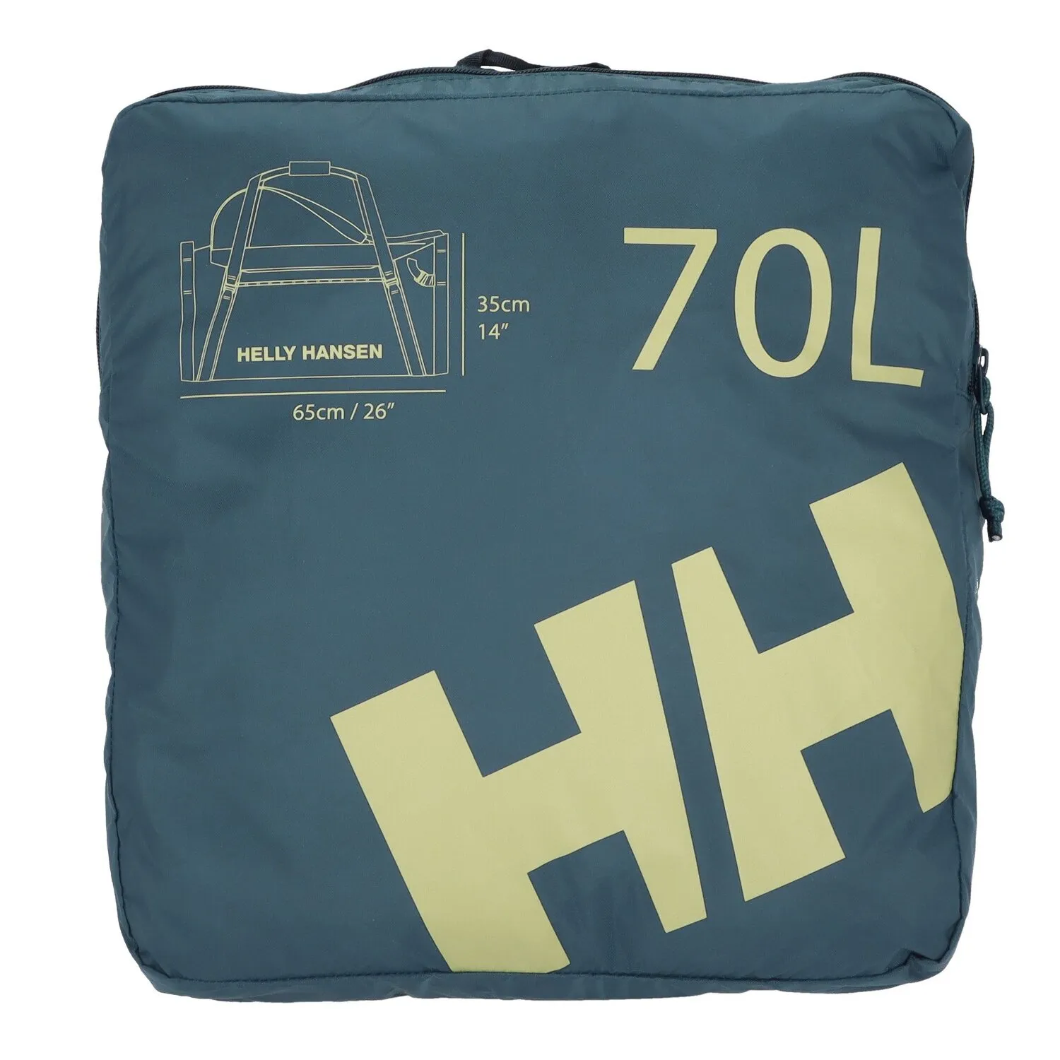Helly Hansen Duffel Bag 2 Borsa da viaggio 65 cm