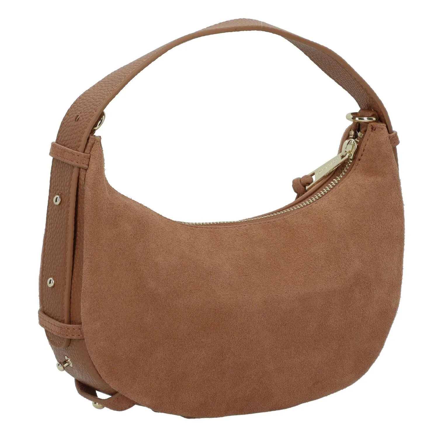 Hey Marly Lifetime Sister Suede Borsa a tracolla S Pelle 24 cm