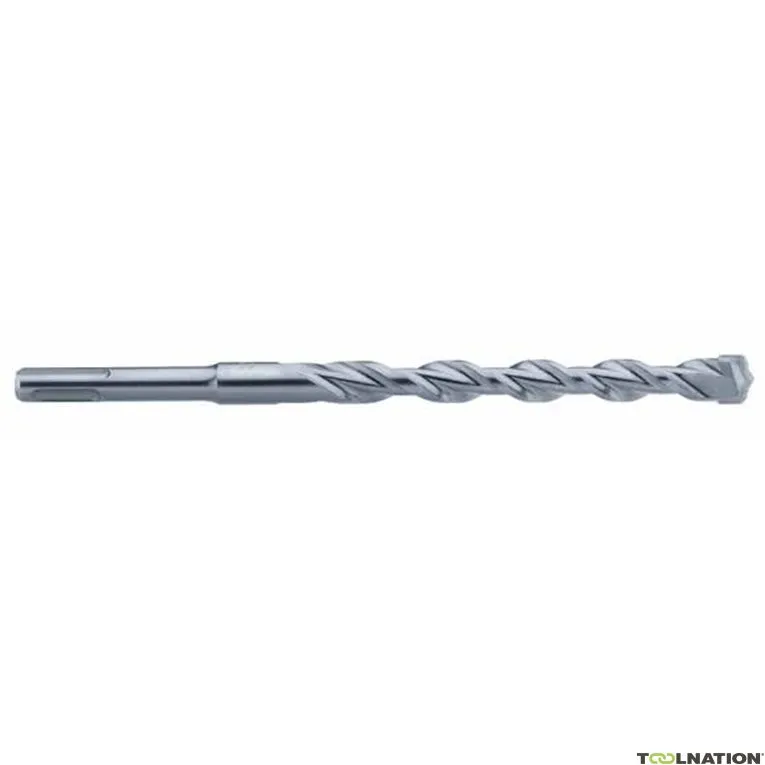 HiKOKI Accessori 782621 Trapano a percussione SDS-Plus a 2 tagli 6,5x260 mm 10 pezzi