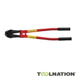 Hit 200.10105 AC-450 Tagliabulloni con ganascia curva 450 mm