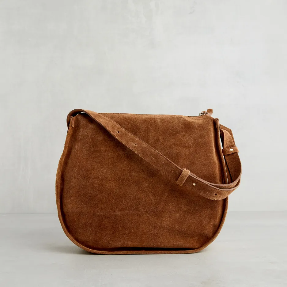 Hobo Bag Cuoio