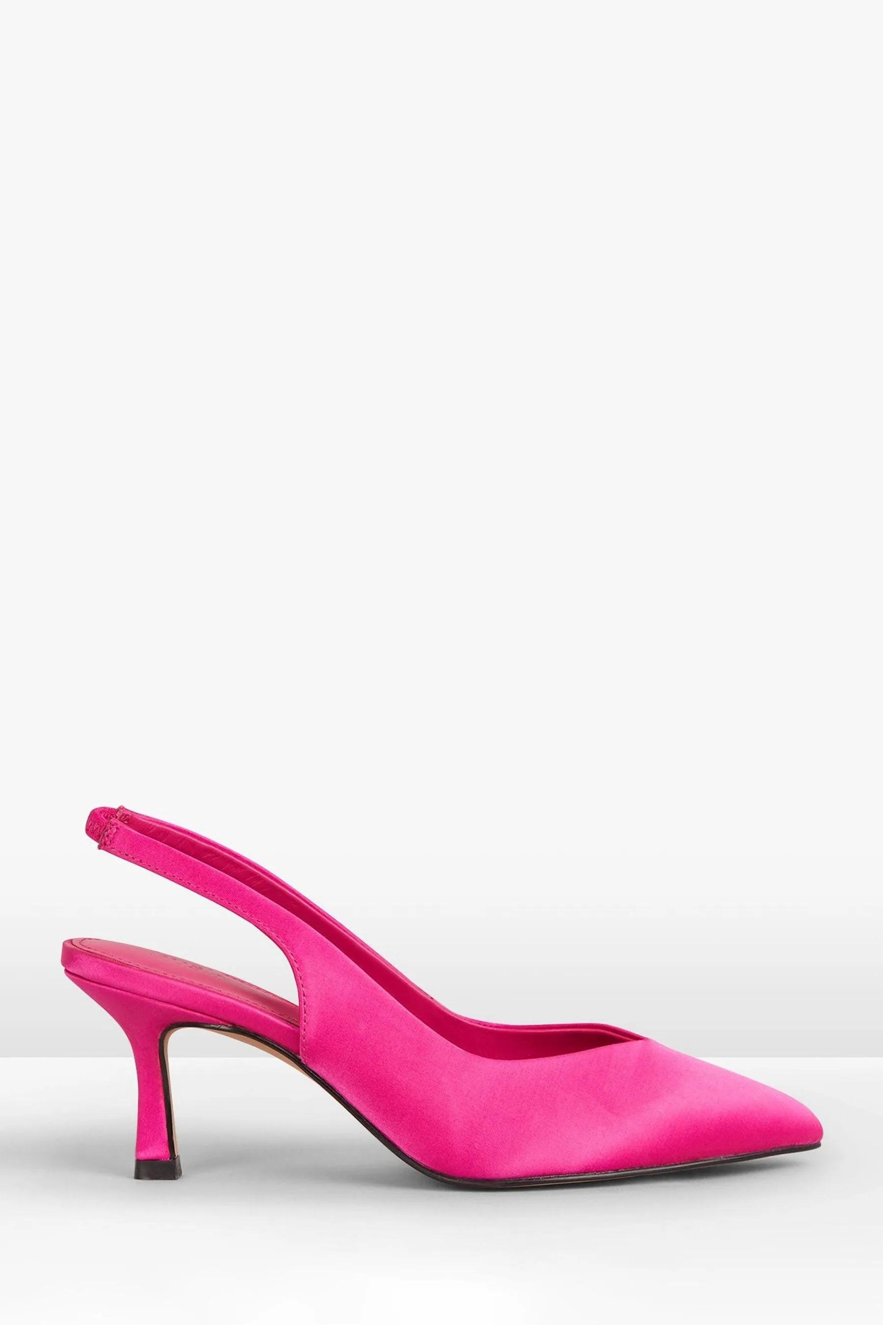 Hush - Joella - Scarpe in pelle con tacco