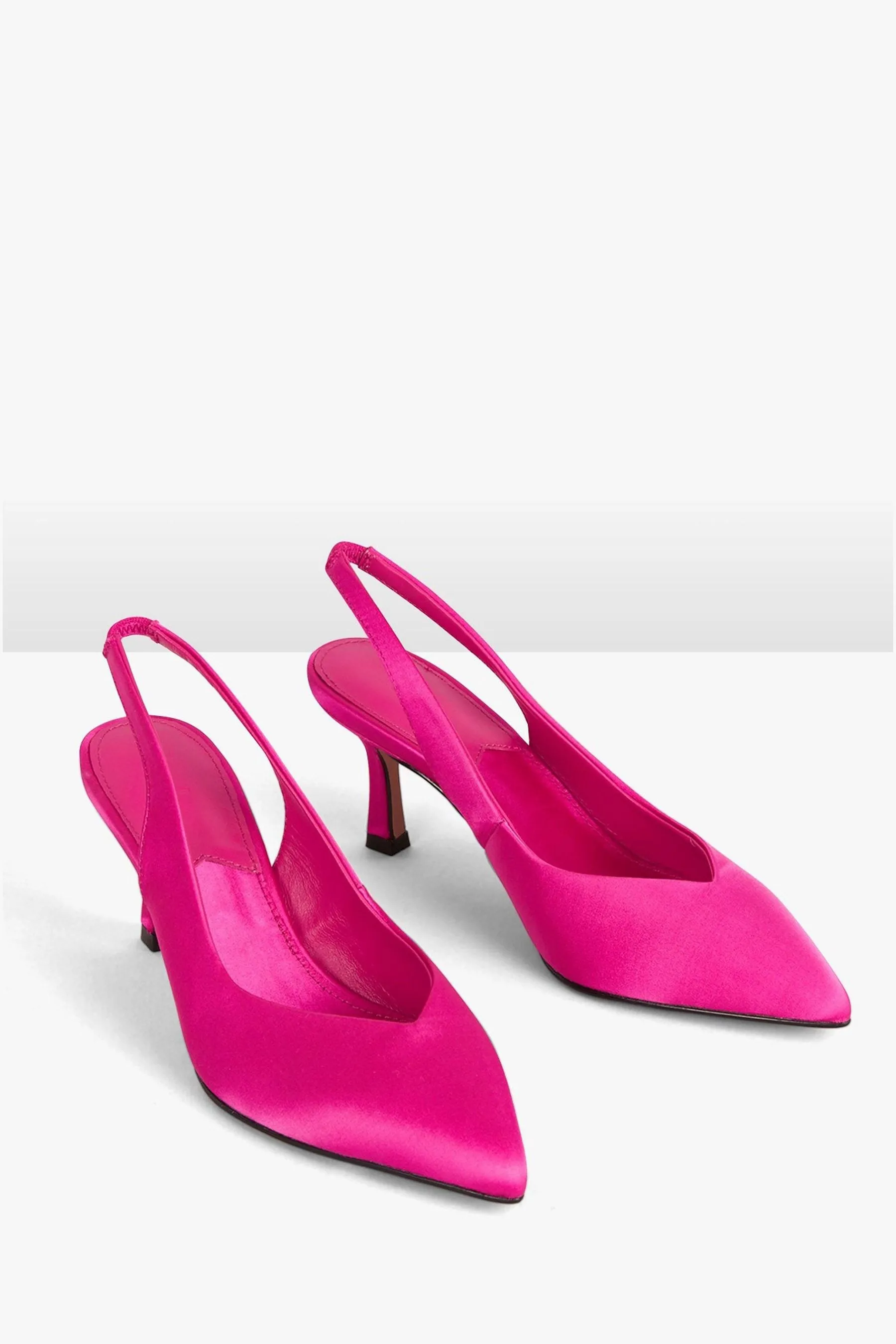 Hush - Joella - Scarpe in pelle con tacco