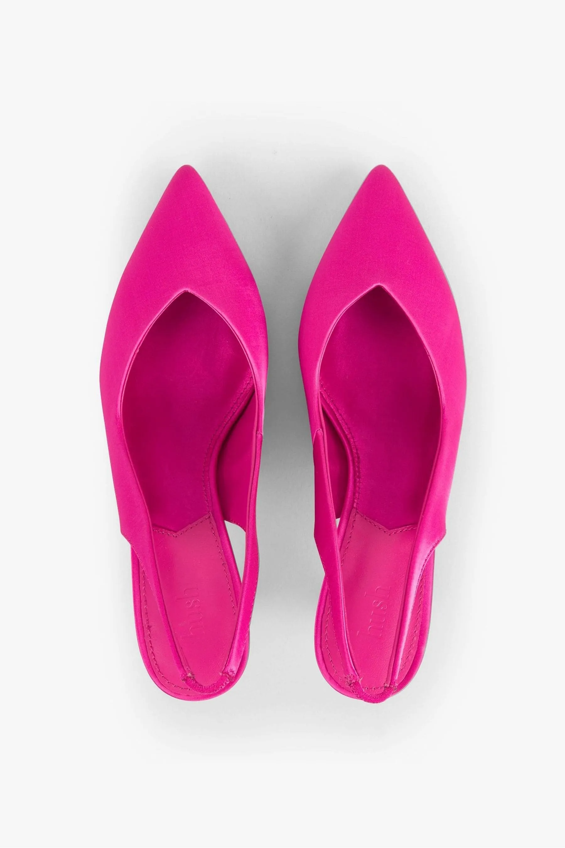 Hush - Joella - Scarpe in pelle con tacco