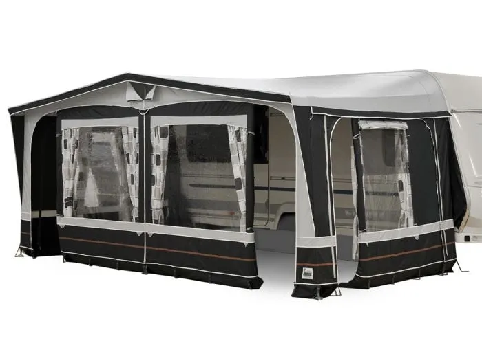 Hypercamp Bologna 270 taglia 16 (1031 - 1055 cm) veranda per caravan