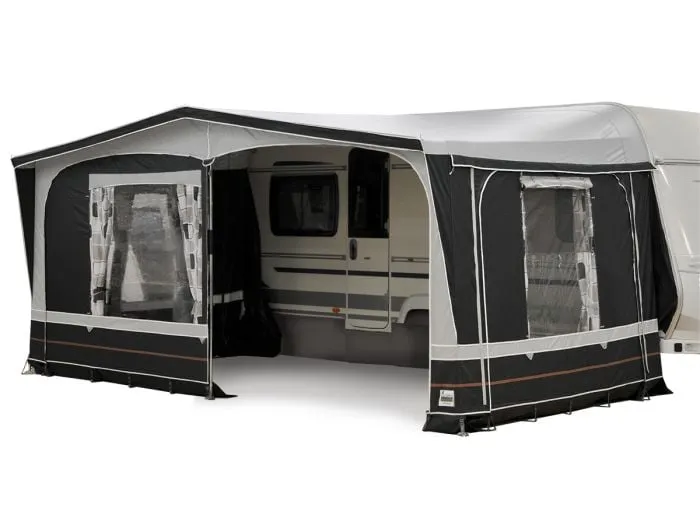 Hypercamp Bologna 270 taglia 16 (1031 - 1055 cm) veranda per caravan