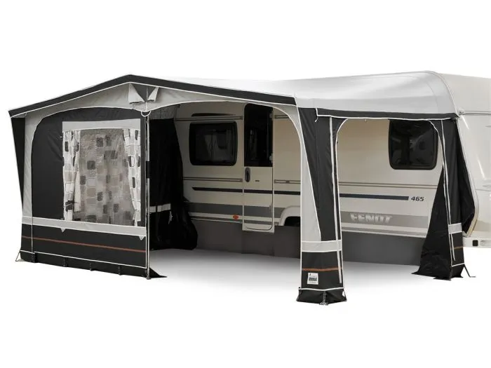 Hypercamp Bologna 270 taglia 16 (1031 - 1055 cm) veranda per caravan