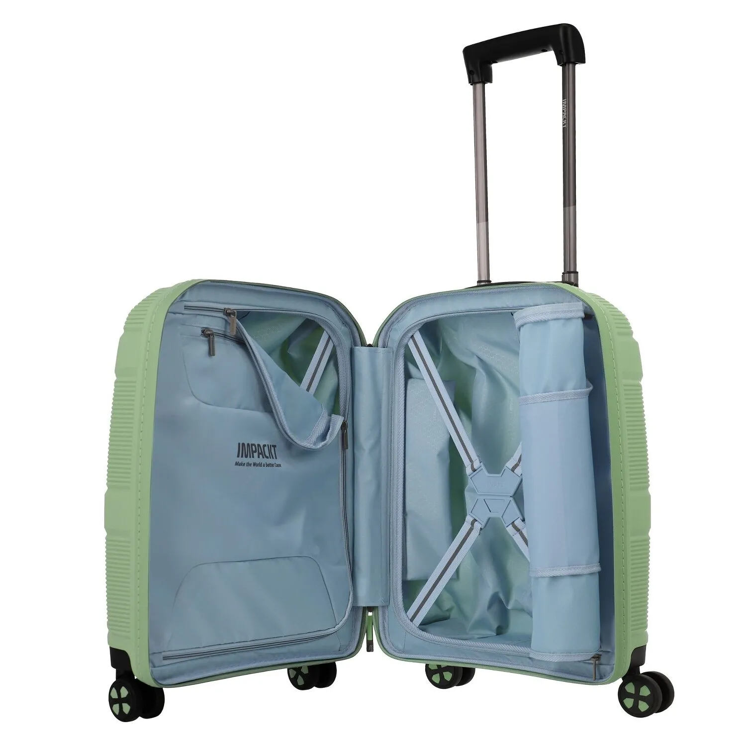 IMPACKT IP1 4 ruote Carrello della cabina 55 cm