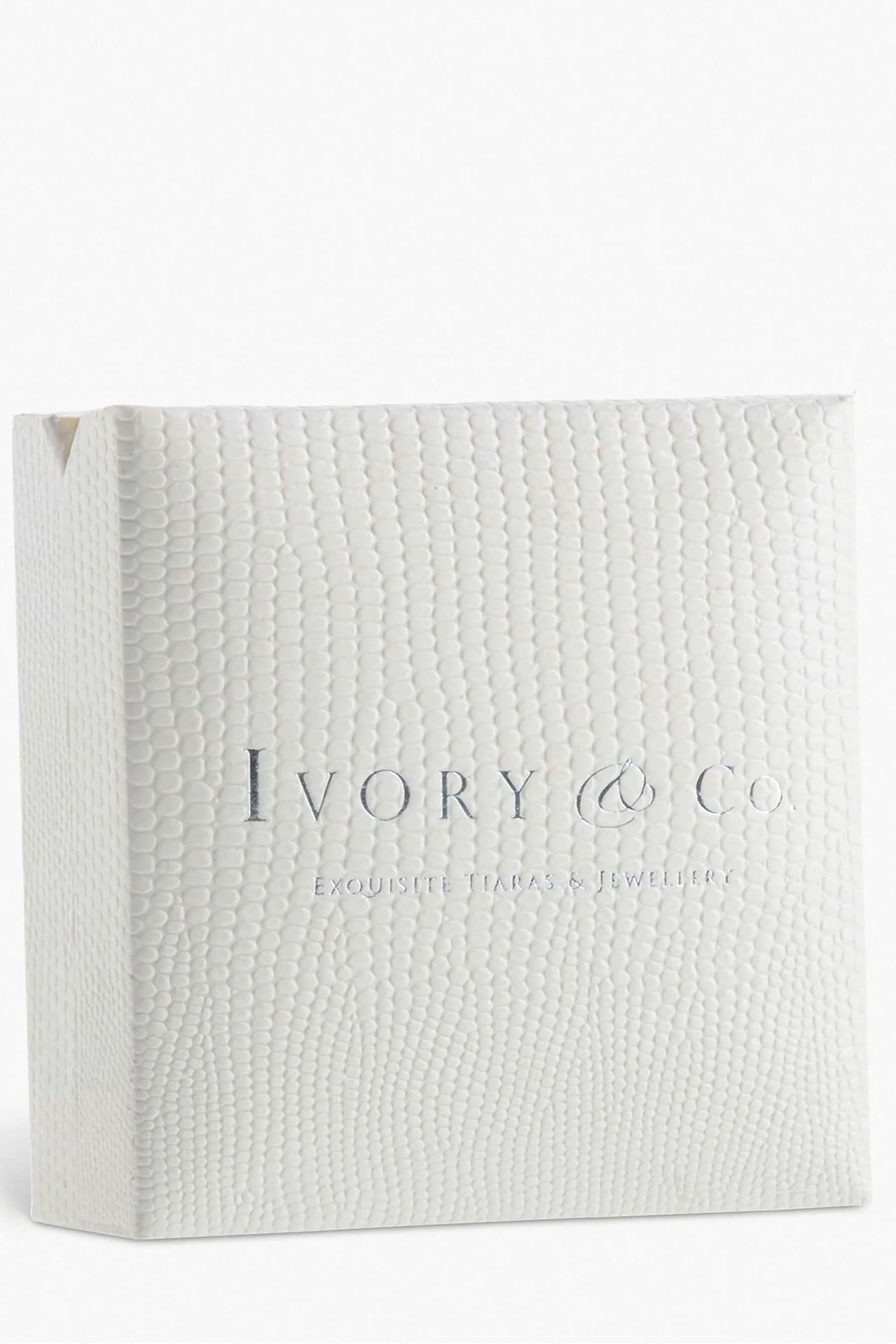 Ivory & Co - Ciondolo classico con serrano e perla