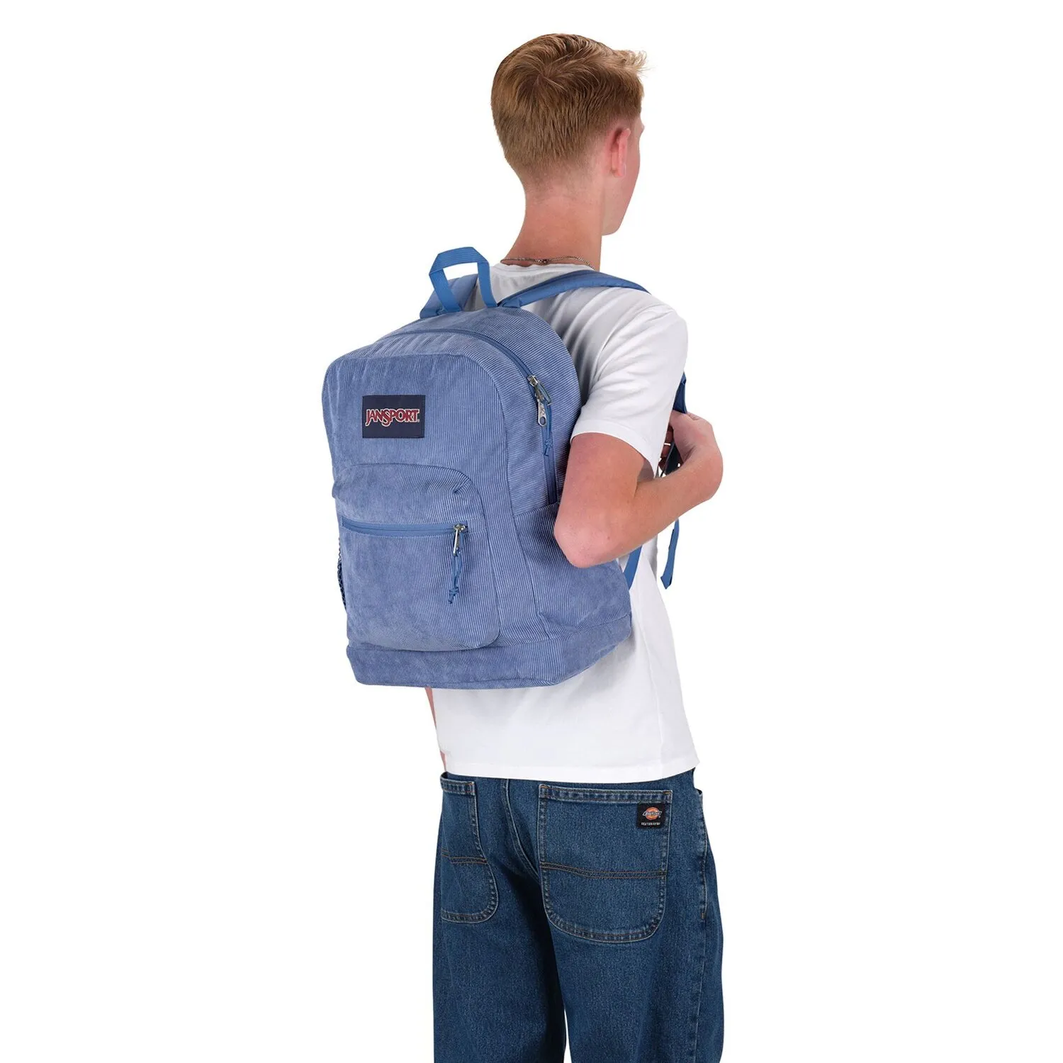 JanSport Cross Town Plus Remix Zaino 42.5 cm Scomparto per laptop
