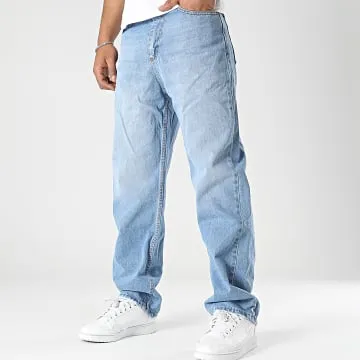 Jeans Baggy 2201 Denim Blue
