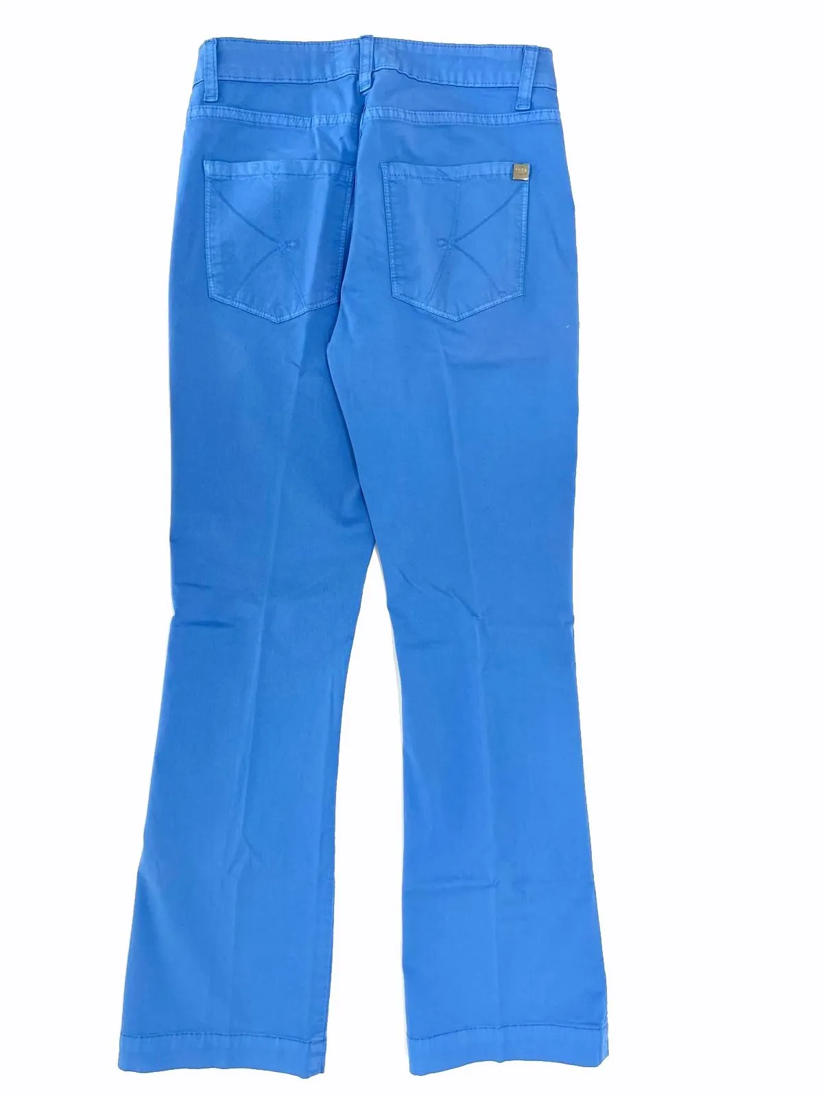 JEANS "SALLY" AZZURRO IN DENIM DI COTONE