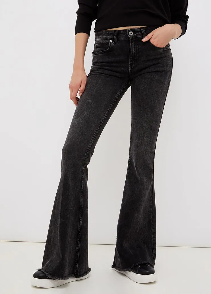 Jeans super flare liu jo