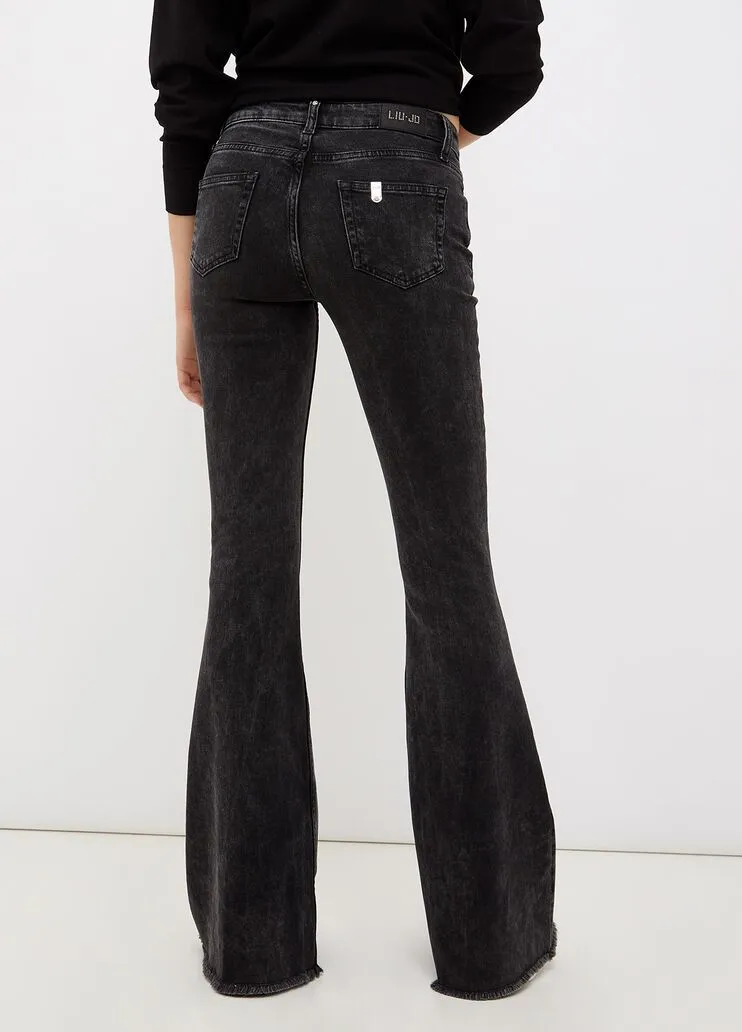 Jeans super flare liu jo